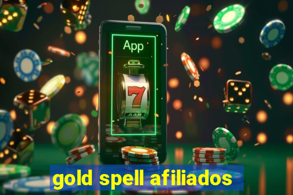 gold spell afiliados